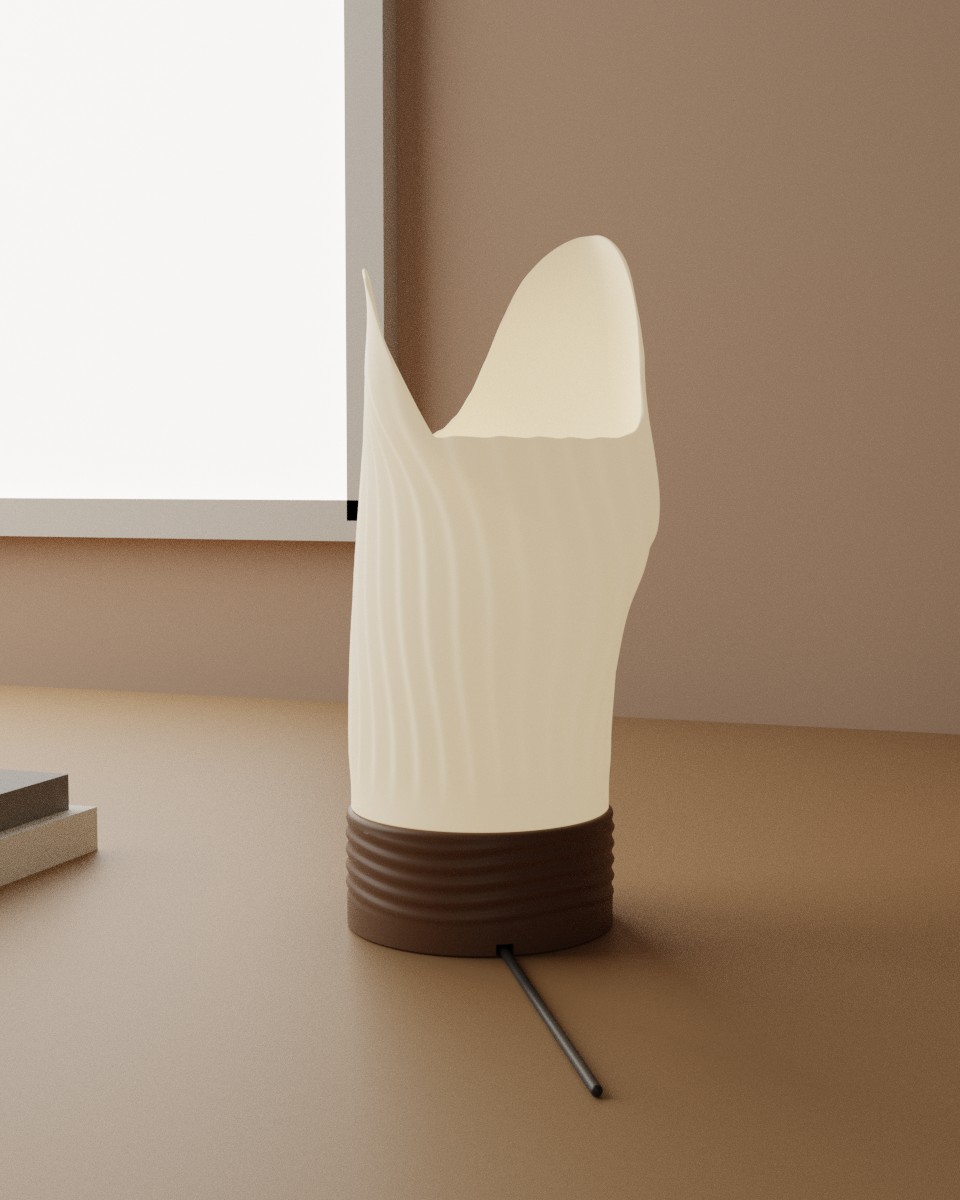 Dune Flow Lamp