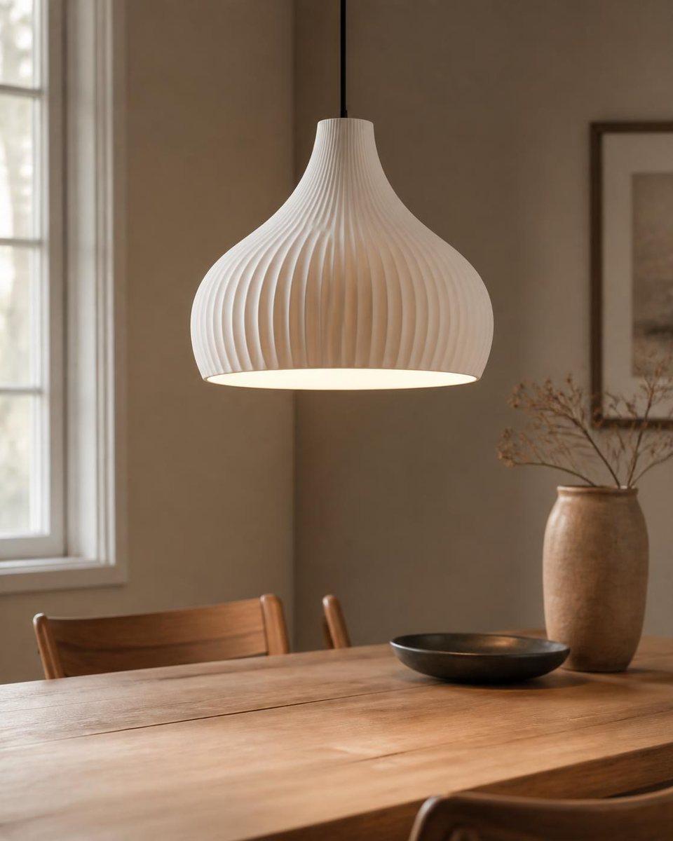 Fold Pendant
